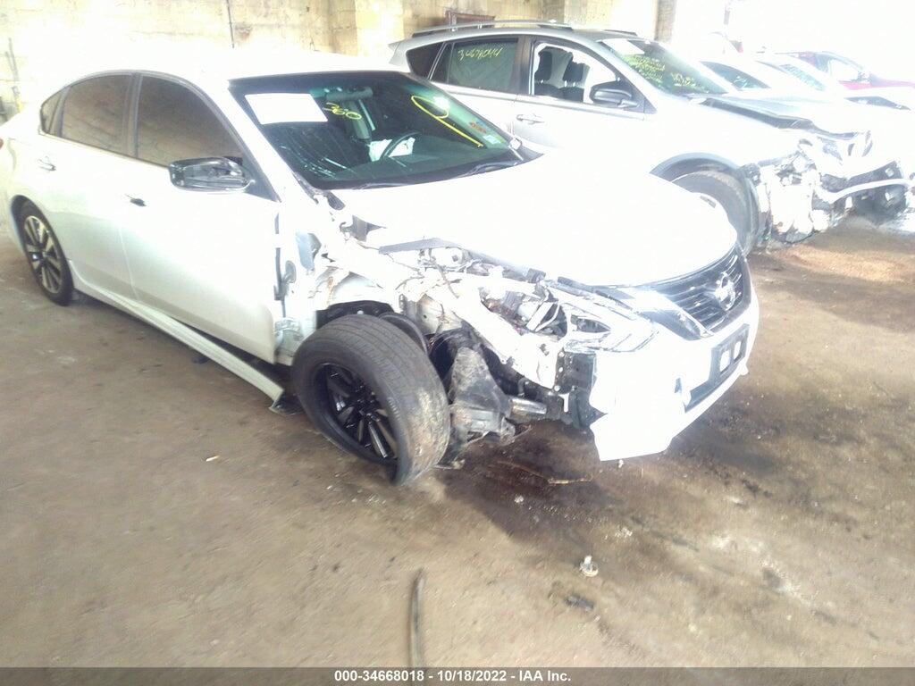 1N4AL3AP2JC199485 2018 NISSAN ALTIMA photo no. 6