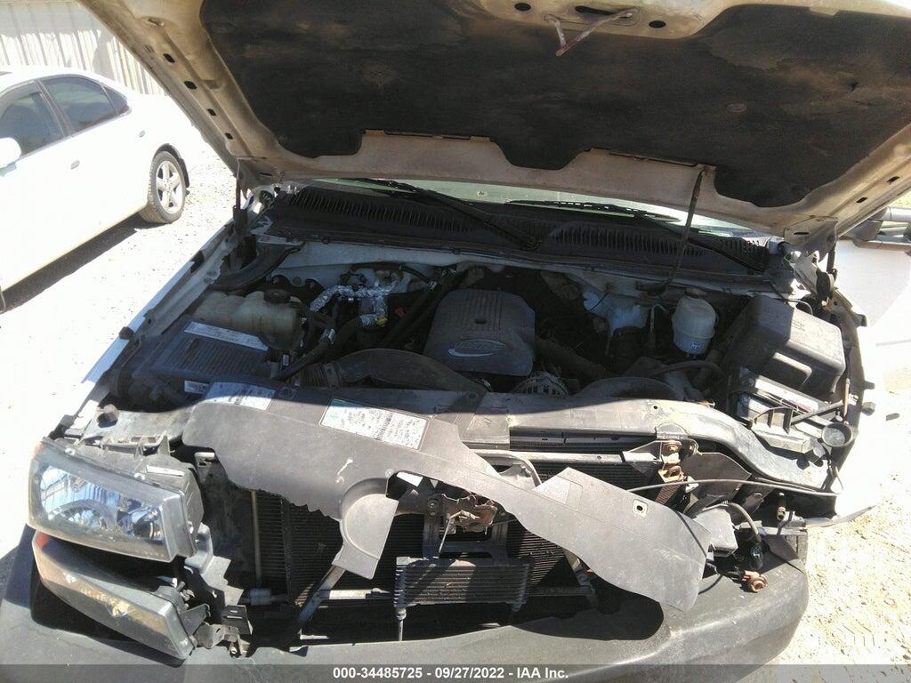 1GCHC29U45E305667 2005 CHEVROLET SILVERADO 2500HD photo no. 10