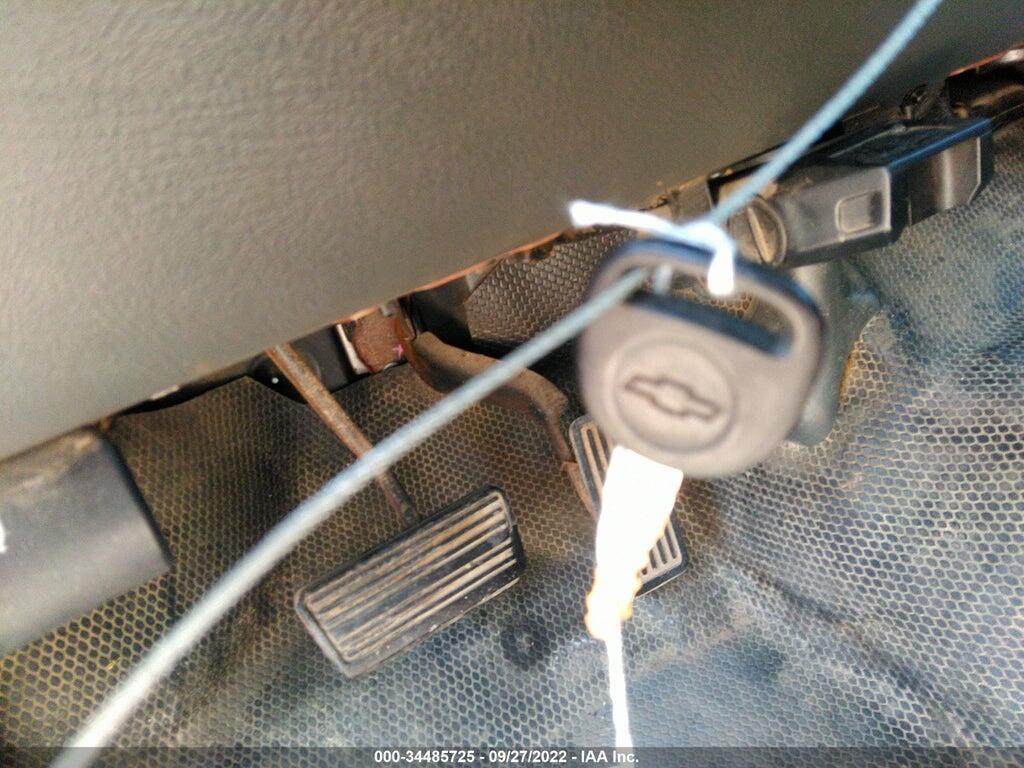 1GCHC29U45E305667 2005 CHEVROLET SILVERADO 2500HD photo no. 11