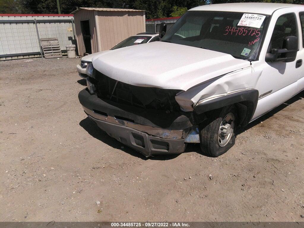 1GCHC29U45E305667 2005 CHEVROLET SILVERADO 2500HD photo no. 6
