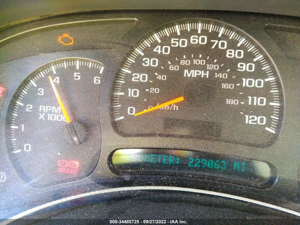 1GCHC29U45E305667 2005 CHEVROLET SILVERADO 2500HD photo no. 7
