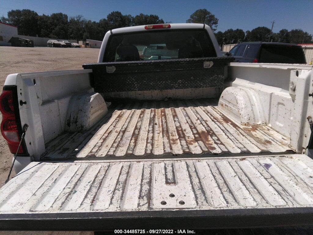 1GCHC29U45E305667 2005 CHEVROLET SILVERADO 2500HD photo no. 8