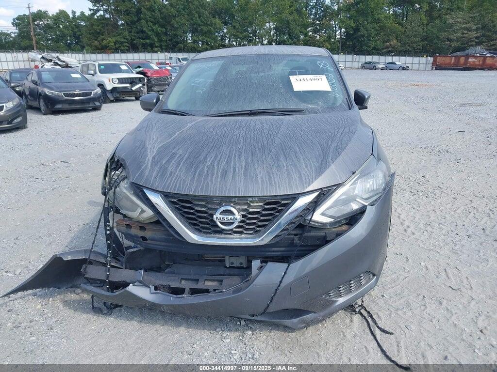 3N1AB7AP3KL618862 2019 NISSAN SENTRA photo no. 12