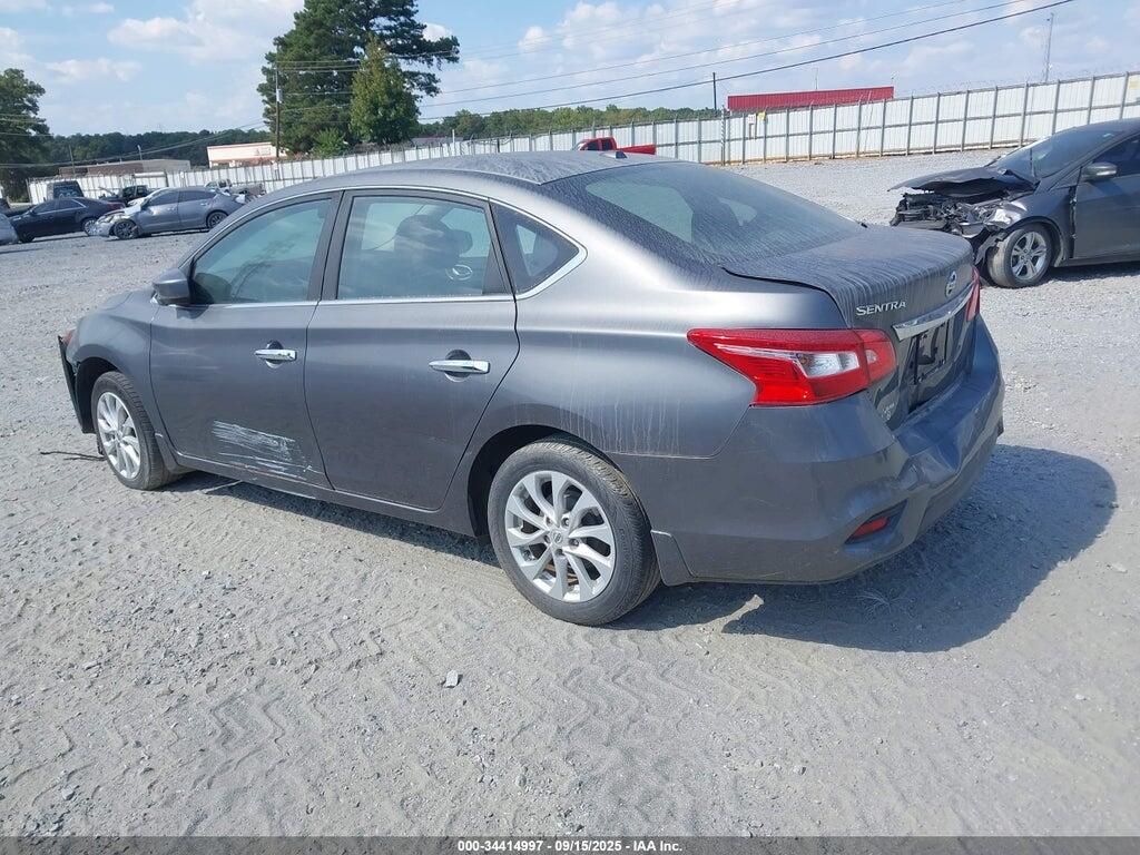 3N1AB7AP3KL618862 2019 NISSAN SENTRA photo no. 3
