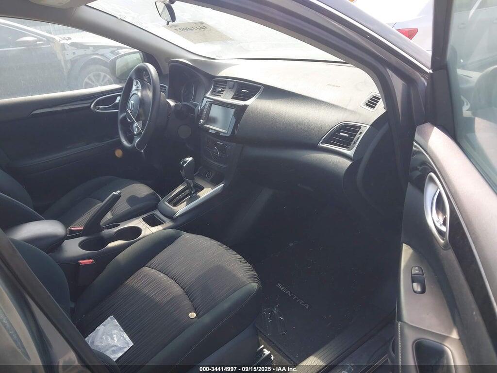 3N1AB7AP3KL618862 2019 NISSAN SENTRA photo no. 5