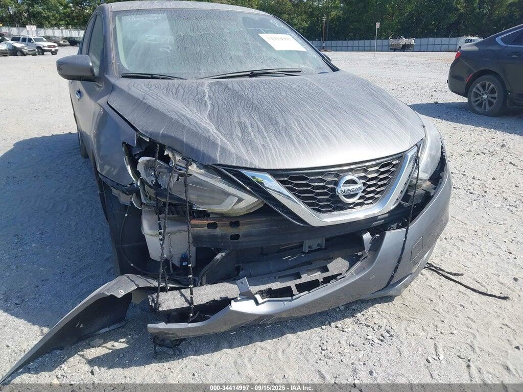 3N1AB7AP3KL618862 2019 NISSAN SENTRA photo no. 6
