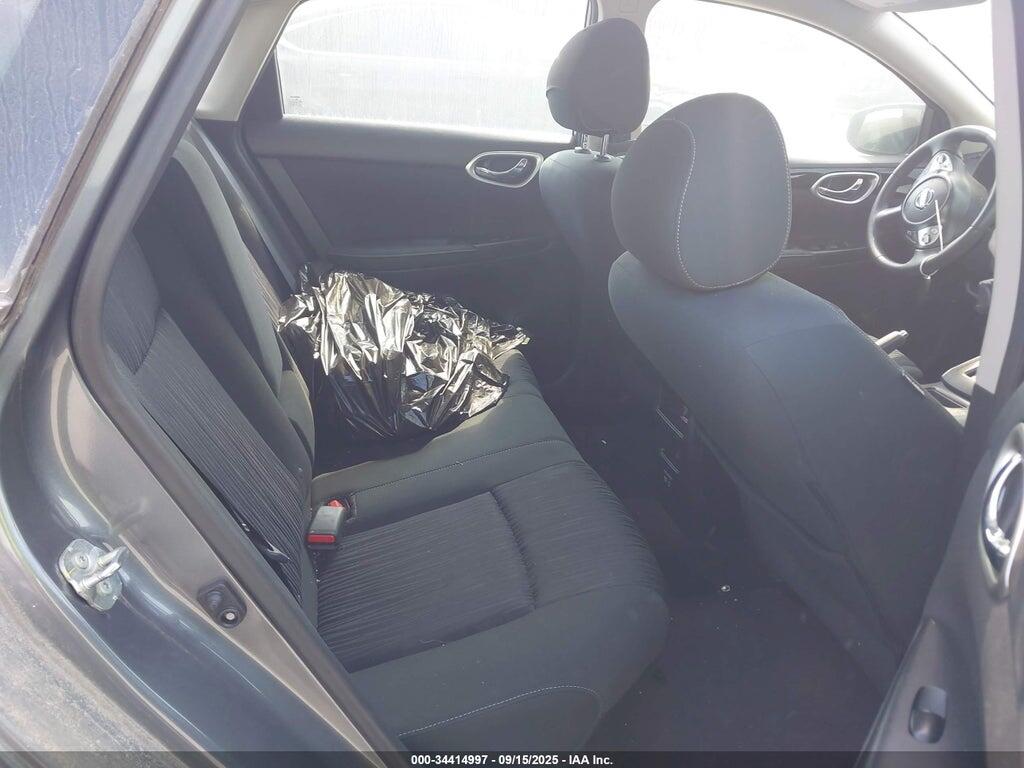 3N1AB7AP3KL618862 2019 NISSAN SENTRA photo no. 8