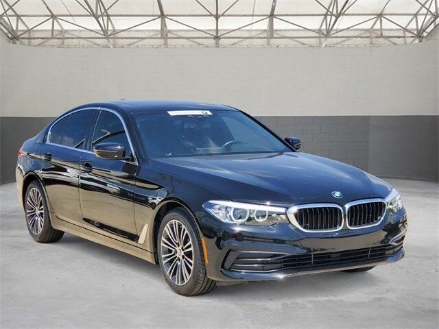 2019 BMW 530I WBAJA5C52KWW04393