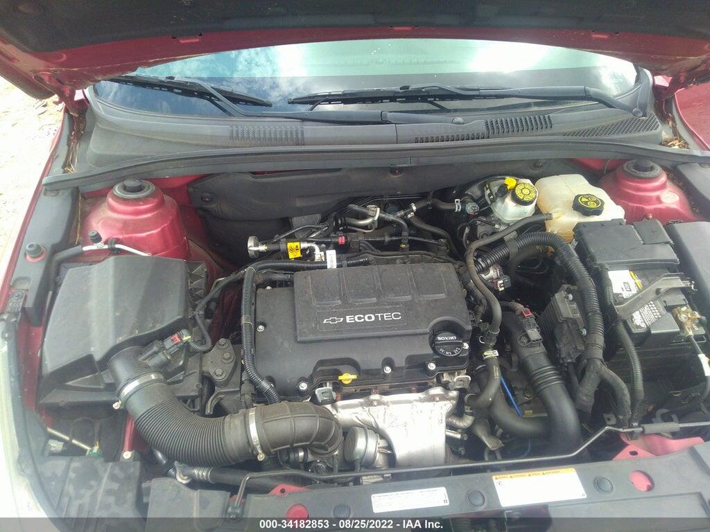 1G1PC5SB9E7360022 2014 CHEVROLET CRUZE photo no. 10