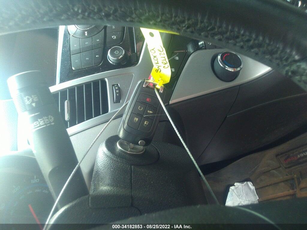 1G1PC5SB9E7360022 2014 CHEVROLET CRUZE photo no. 11