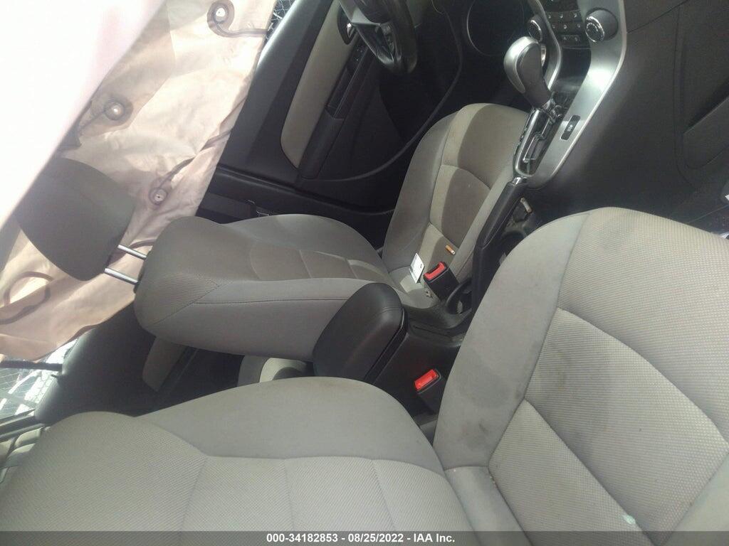 1G1PC5SB9E7360022 2014 CHEVROLET CRUZE photo no. 5