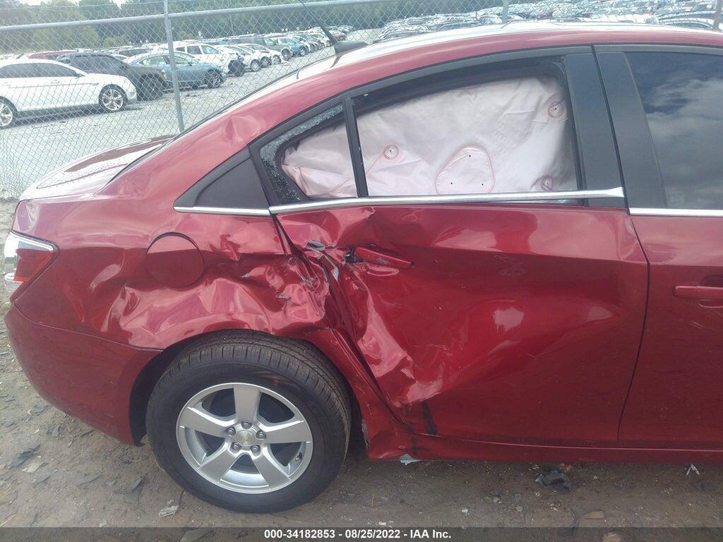 1G1PC5SB9E7360022 2014 CHEVROLET CRUZE photo no. 6