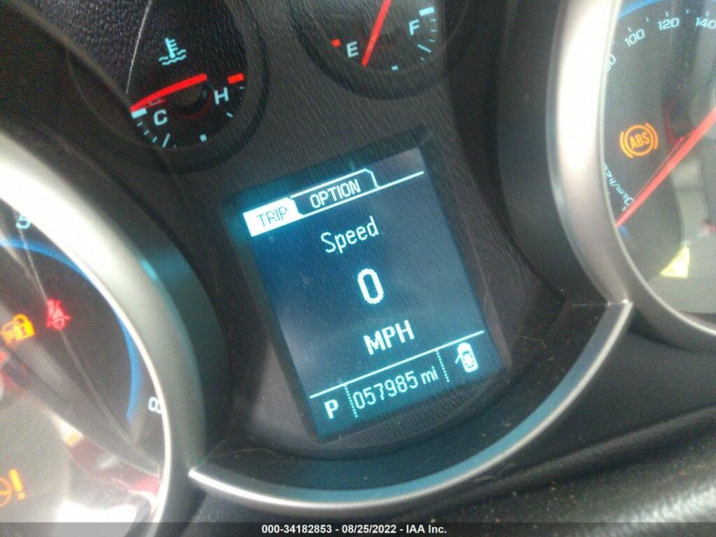 1G1PC5SB9E7360022 2014 CHEVROLET CRUZE photo no. 7