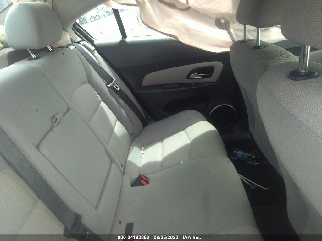 1G1PC5SB9E7360022 2014 CHEVROLET CRUZE photo no. 8