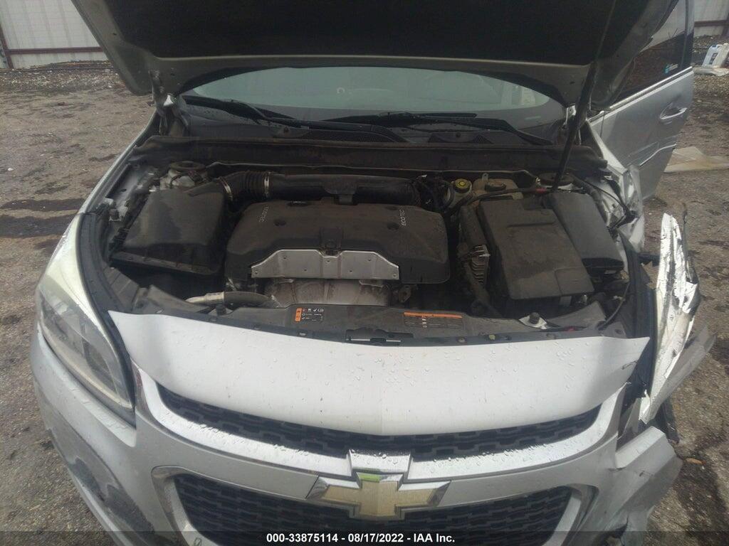 1G11B5SLXFF350737 2015 CHEVROLET MALIBU photo no. 10