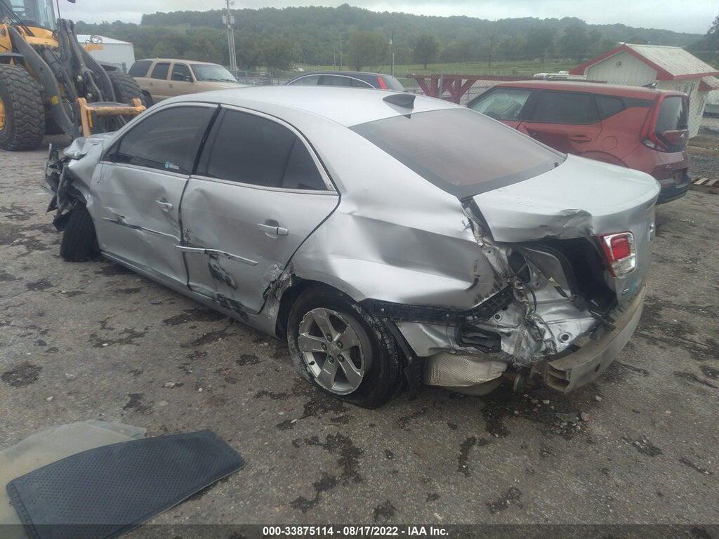 1G11B5SLXFF350737 2015 CHEVROLET MALIBU photo no. 3