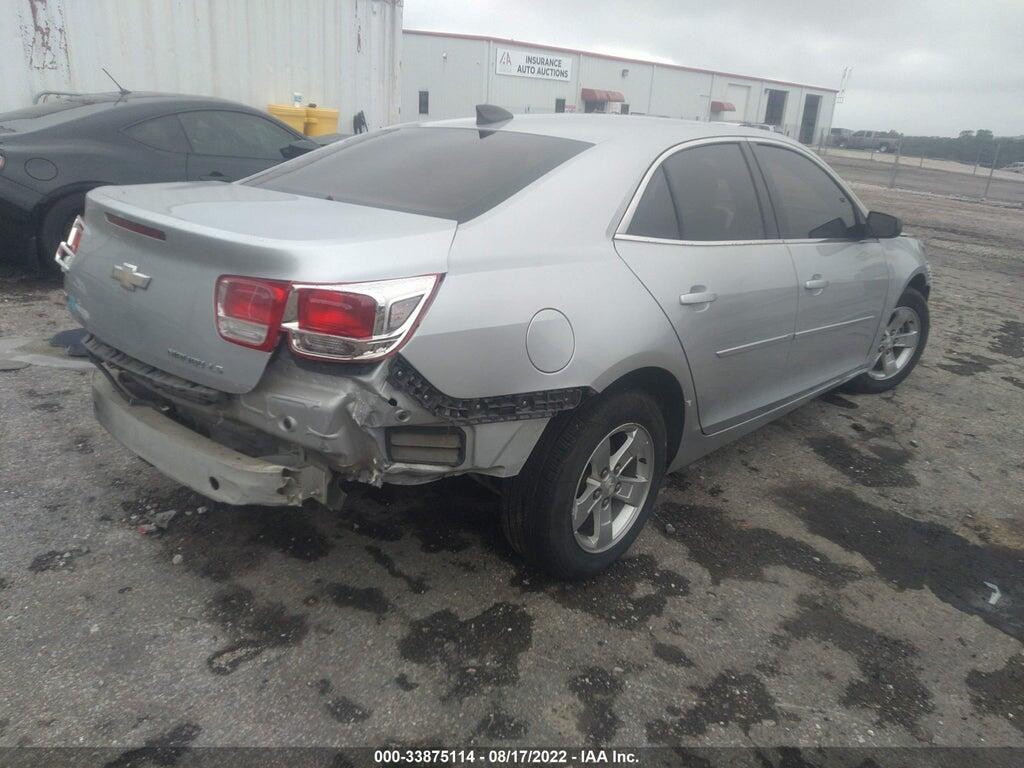 1G11B5SLXFF350737 2015 CHEVROLET MALIBU photo no. 4