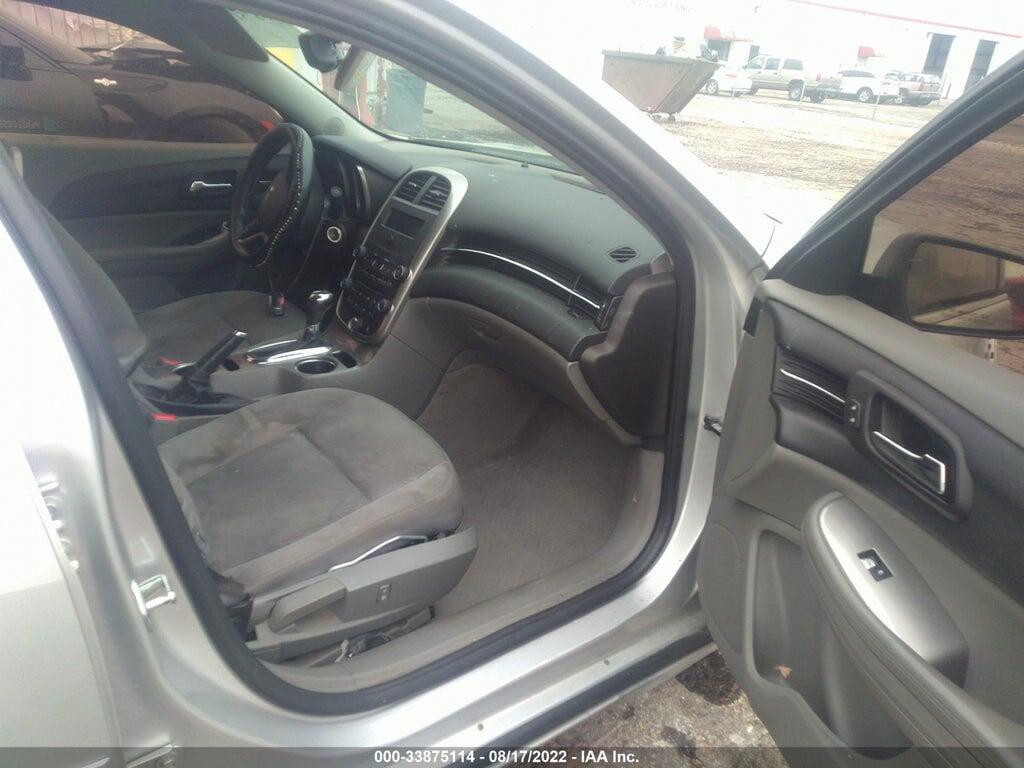 1G11B5SLXFF350737 2015 CHEVROLET MALIBU photo no. 5
