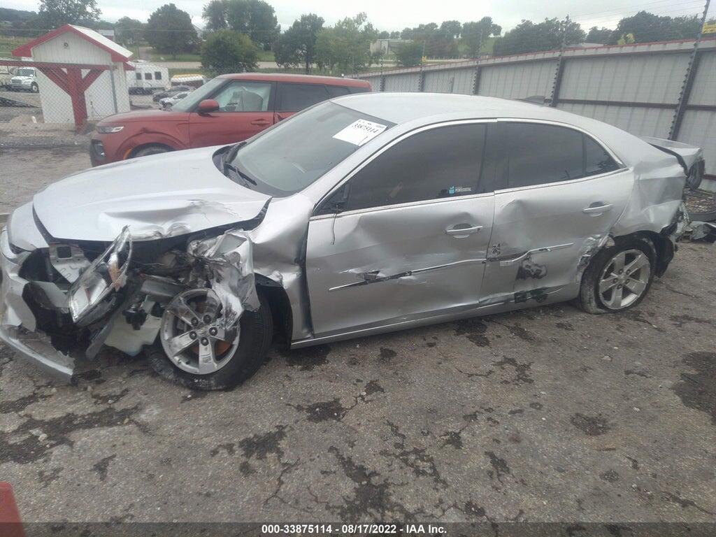 1G11B5SLXFF350737 2015 CHEVROLET MALIBU photo no. 6