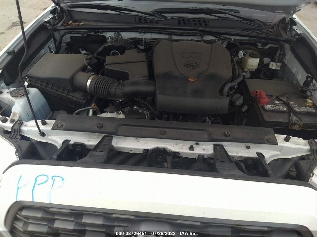 3TYAZ5CN0MT004491 2021 TOYOTA TACOMA photo no. 10