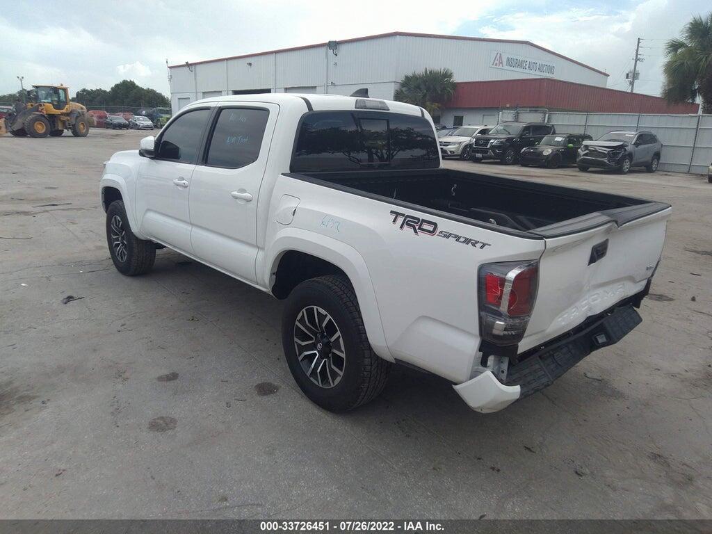 3TYAZ5CN0MT004491 2021 TOYOTA TACOMA photo no. 3