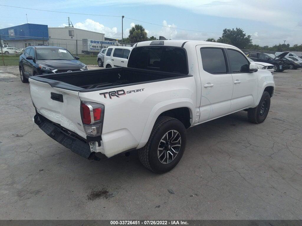 3TYAZ5CN0MT004491 2021 TOYOTA TACOMA photo no. 4