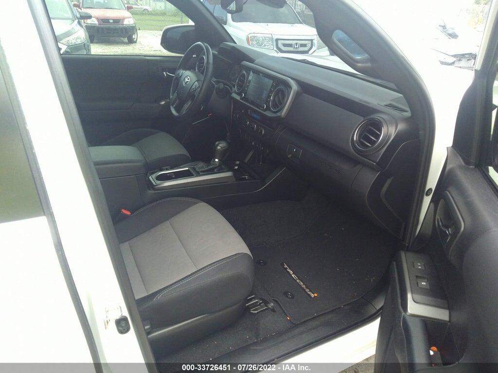 3TYAZ5CN0MT004491 2021 TOYOTA TACOMA photo no. 5