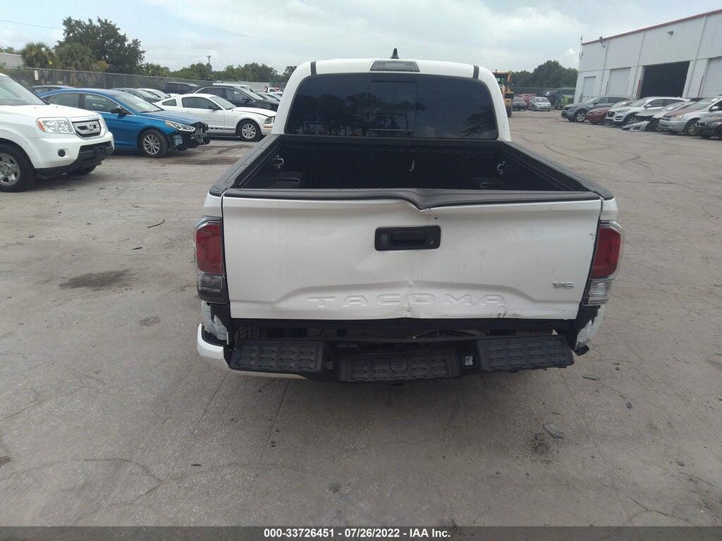 3TYAZ5CN0MT004491 2021 TOYOTA TACOMA photo no. 6