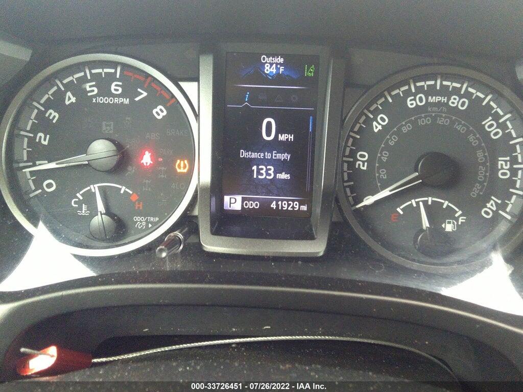 3TYAZ5CN0MT004491 2021 TOYOTA TACOMA photo no. 7