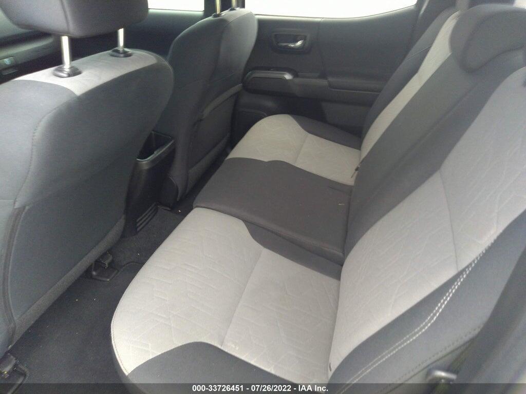 3TYAZ5CN0MT004491 2021 TOYOTA TACOMA photo no. 8