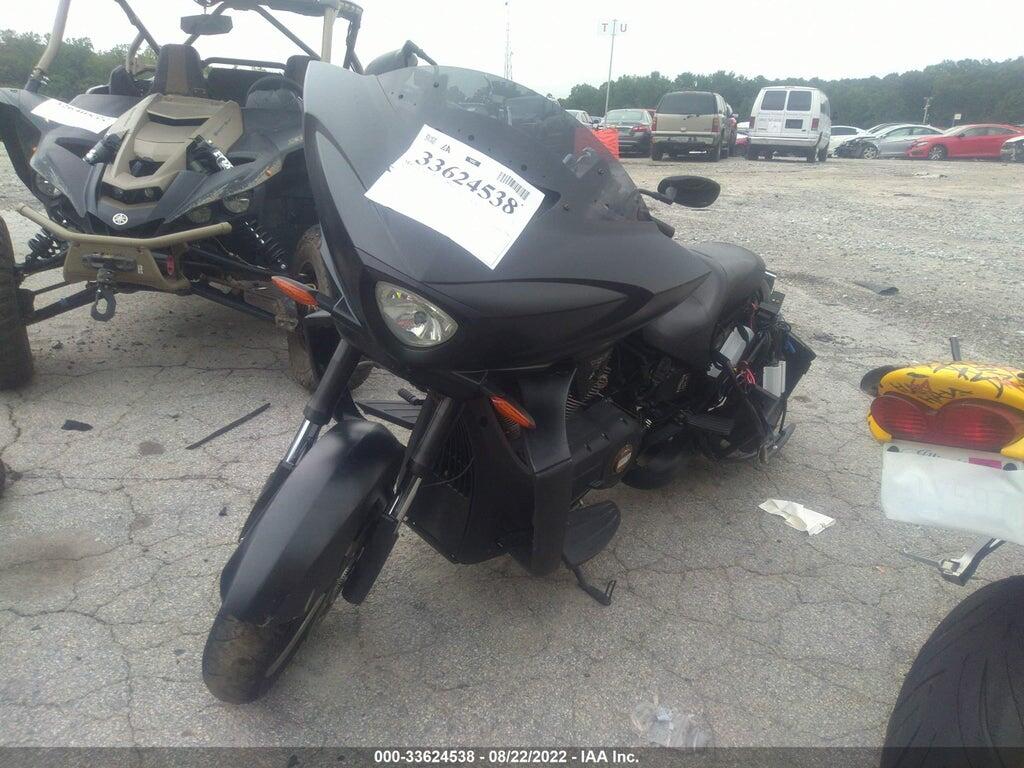 5VPDW36N4F3042944 2015 VICTORY MOTORCYCLES CROSS COUNTRY photo no. 2
