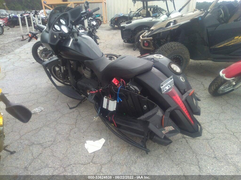 5VPDW36N4F3042944 2015 VICTORY MOTORCYCLES CROSS COUNTRY photo no. 3