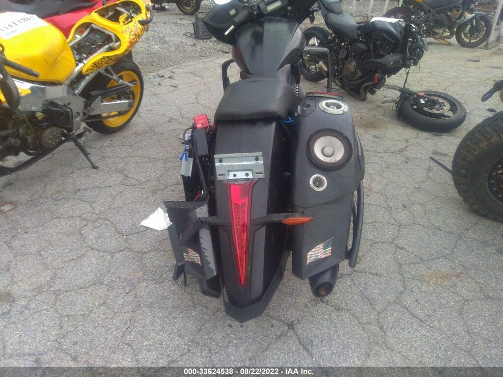 5VPDW36N4F3042944 2015 VICTORY MOTORCYCLES CROSS COUNTRY photo no. 6