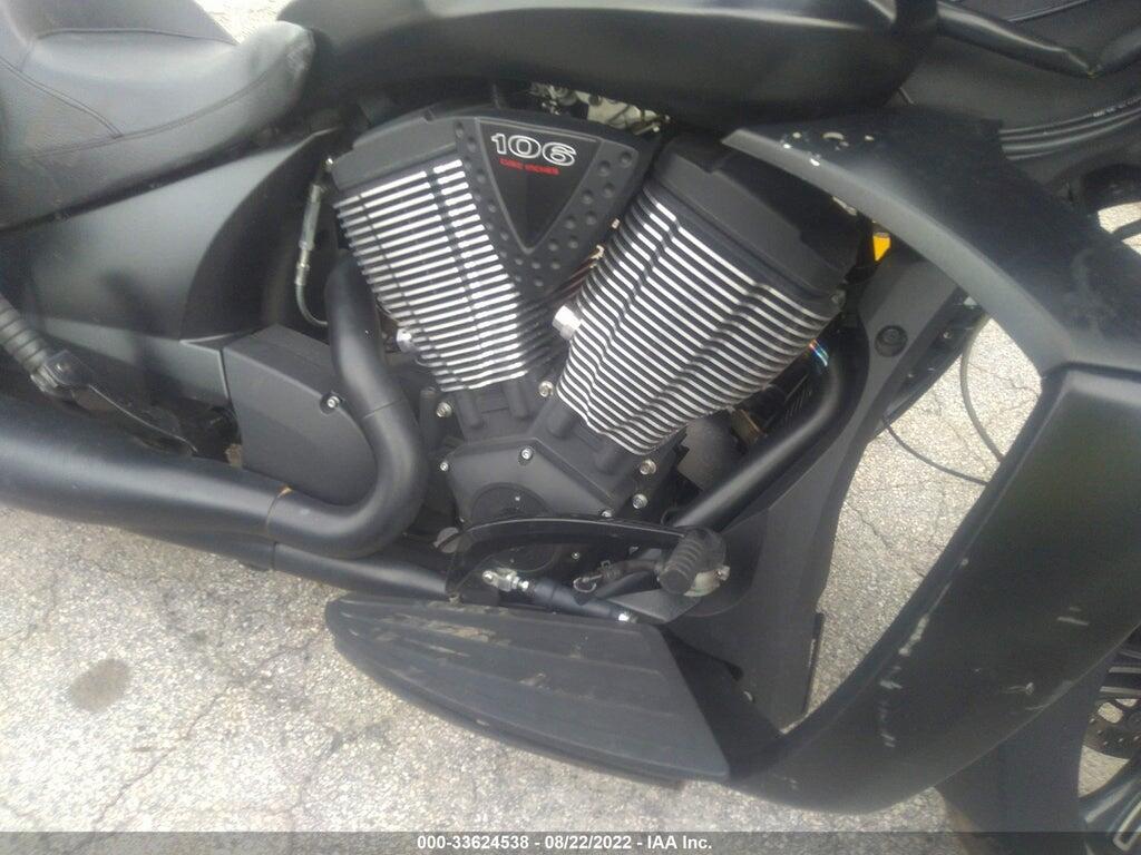 5VPDW36N4F3042944 2015 VICTORY MOTORCYCLES CROSS COUNTRY photo no. 8