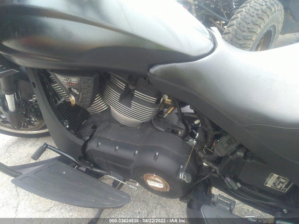 5VPDW36N4F3042944 2015 VICTORY MOTORCYCLES CROSS COUNTRY photo no. 9