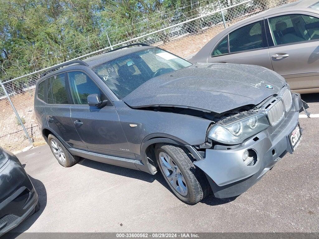 WBXPC93429WJ25944 2009 BMW X3 photo no. 1