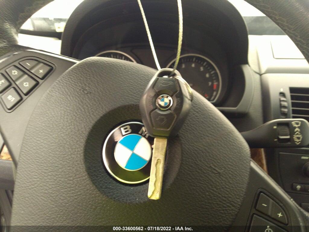 WBXPC93429WJ25944 2009 BMW X3 photo no. 11