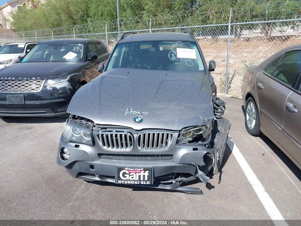 WBXPC93429WJ25944 2009 BMW X3 photo no. 12