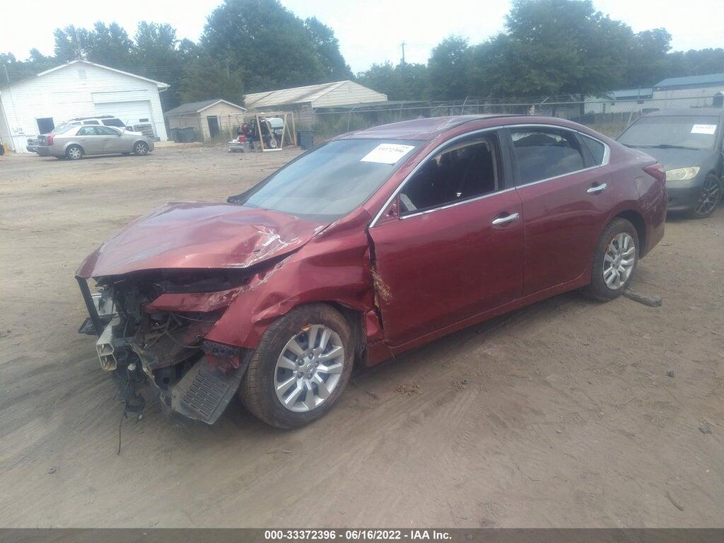 1N4AL3AP2GN347647 2016 NISSAN ALTIMA photo no. 2