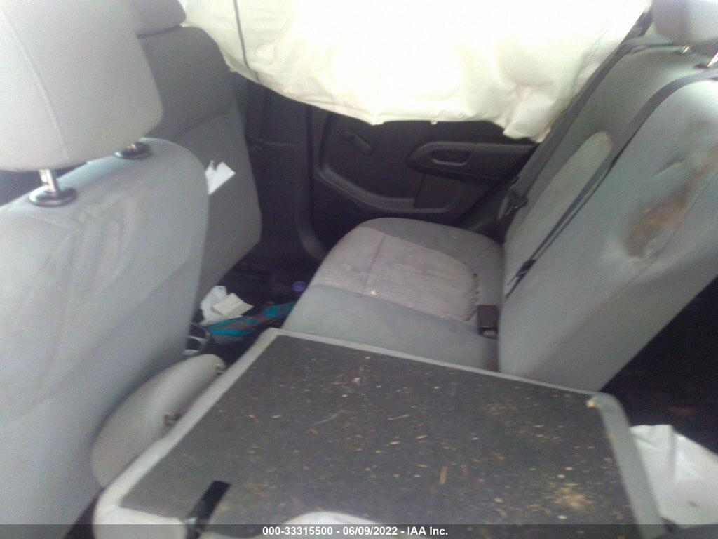1G1JA5SH3F4200575 2015 CHEVROLET SONIC photo no. 8