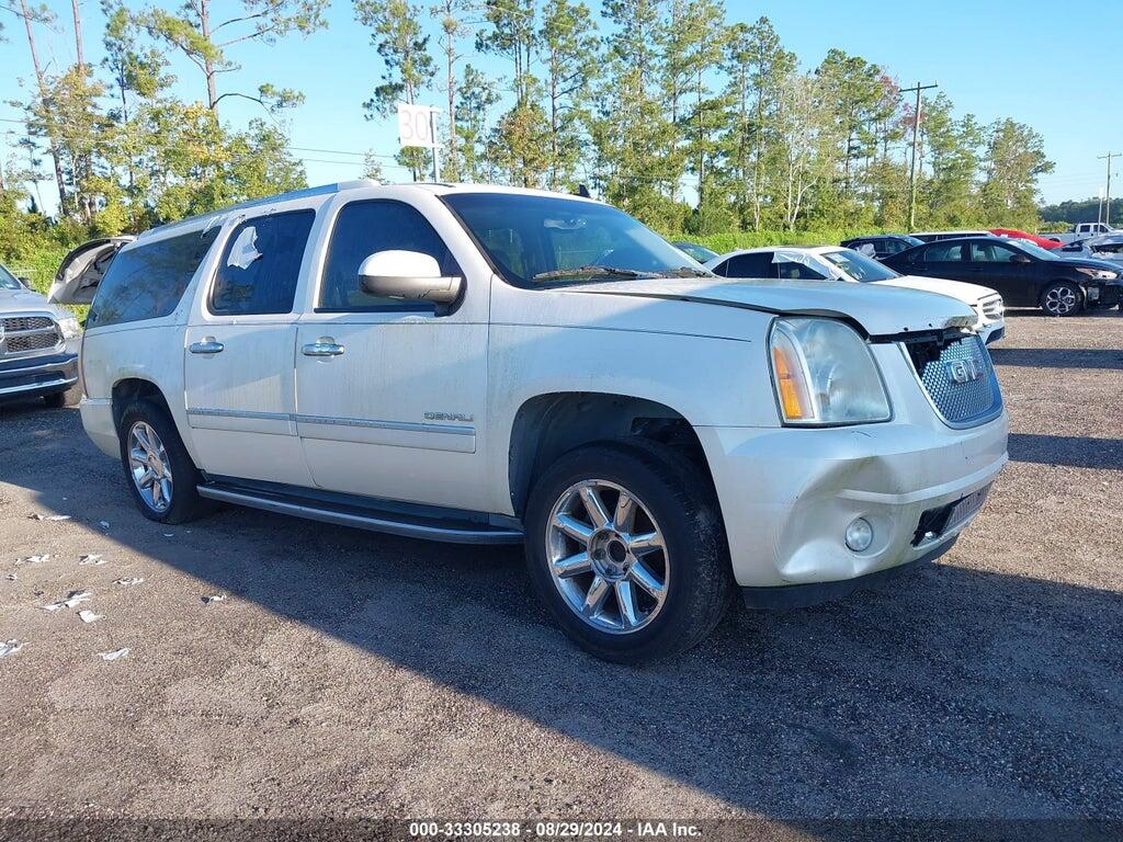 1GKS1MEF3BR316862 2011 GMC YUKON XL 1500 photo no. 1