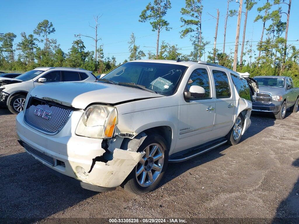 1GKS1MEF3BR316862 2011 GMC YUKON XL 1500 photo no. 2