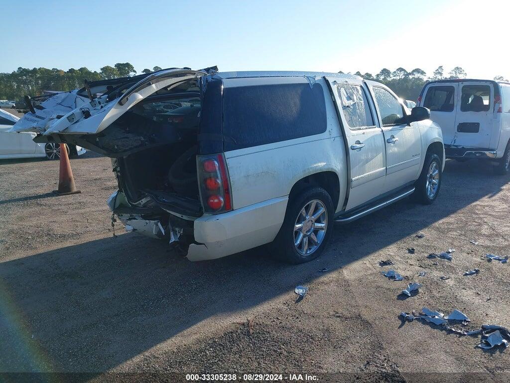 1GKS1MEF3BR316862 2011 GMC YUKON XL 1500 photo no. 4