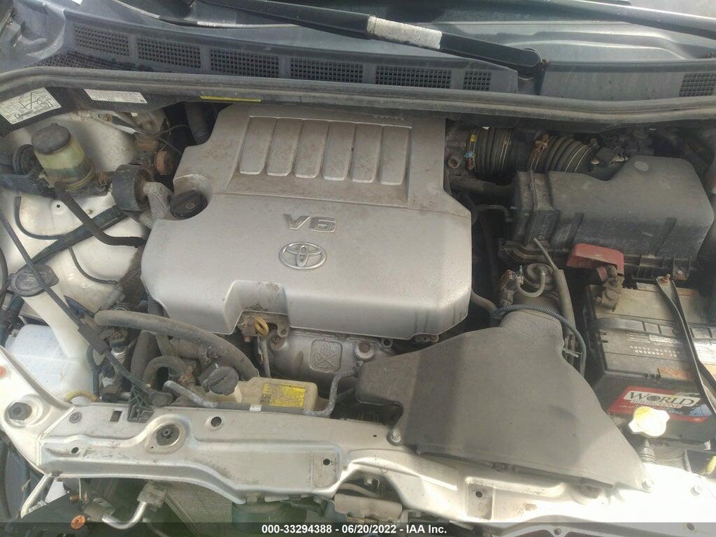 5TDBK22C88S009625 2008 TOYOTA SIENNA photo no. 10