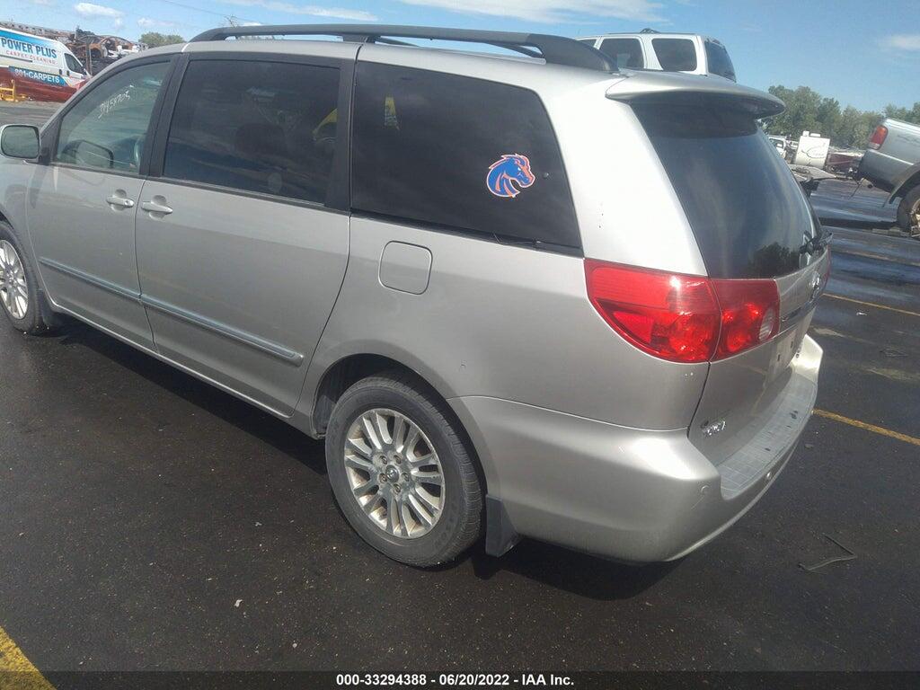 5TDBK22C88S009625 2008 TOYOTA SIENNA photo no. 3