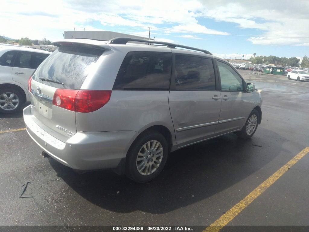 5TDBK22C88S009625 2008 TOYOTA SIENNA photo no. 4