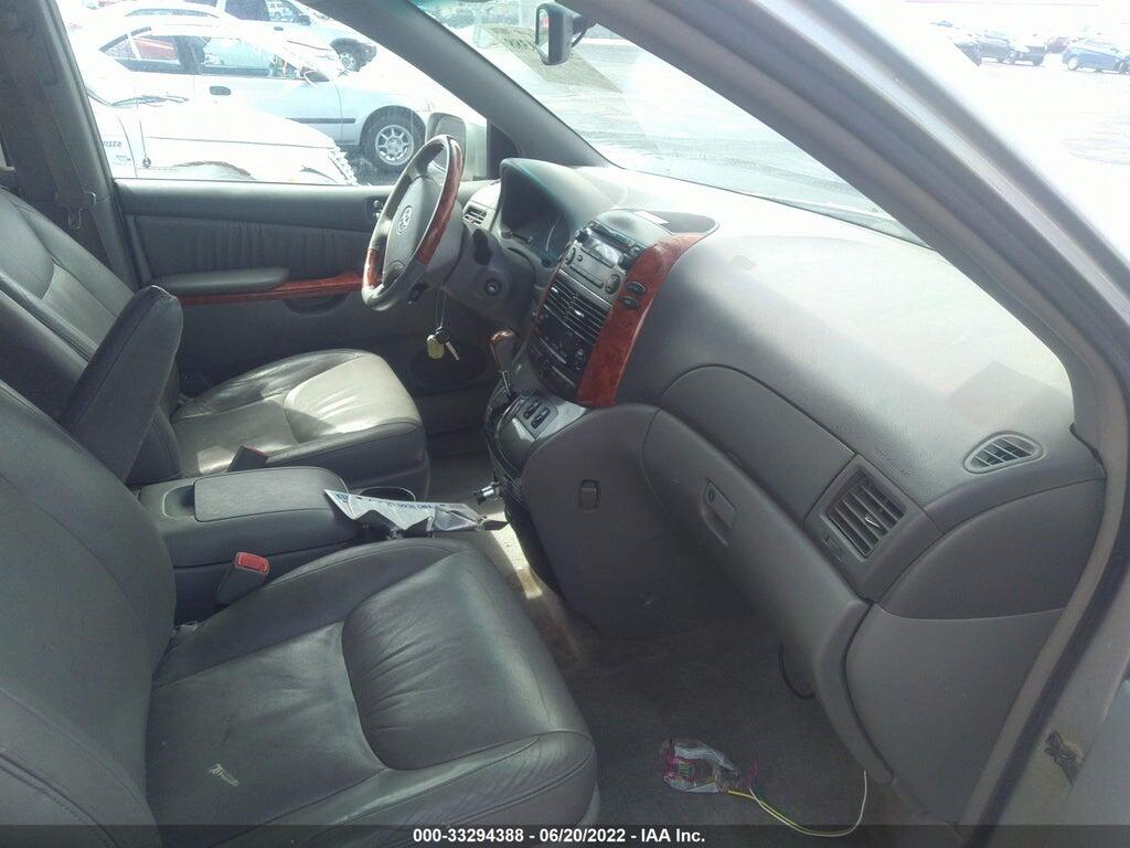 5TDBK22C88S009625 2008 TOYOTA SIENNA photo no. 5