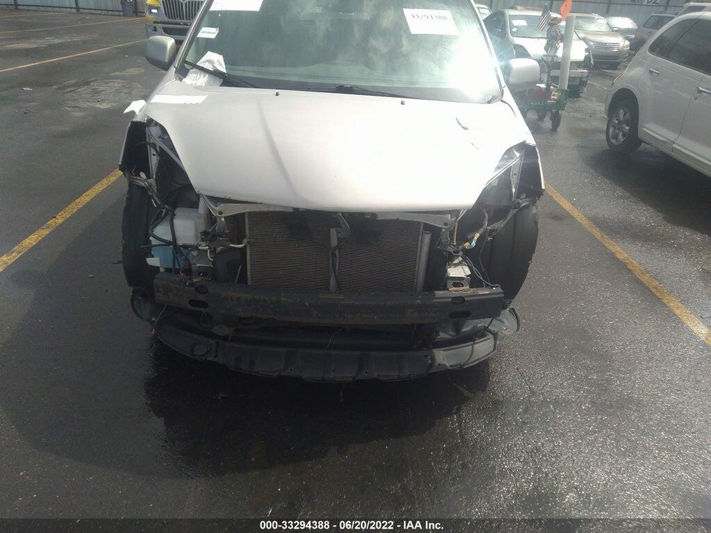 5TDBK22C88S009625 2008 TOYOTA SIENNA photo no. 6