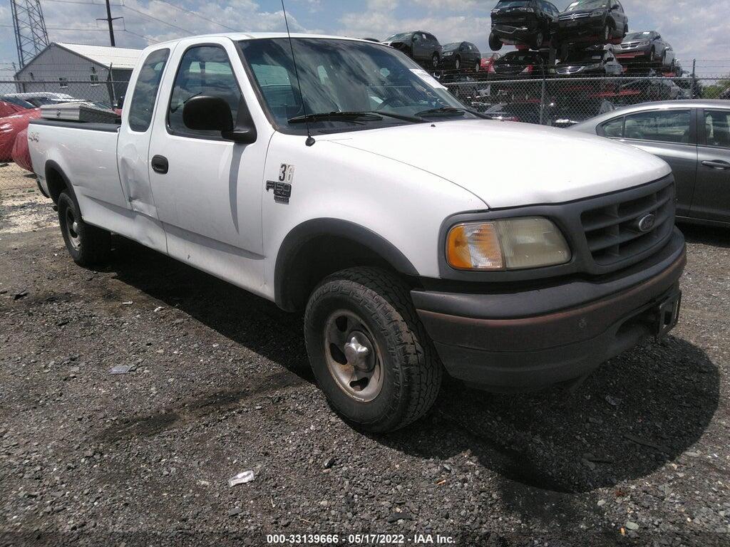 2001 FORD F-150 1FTRX18W21NB81883