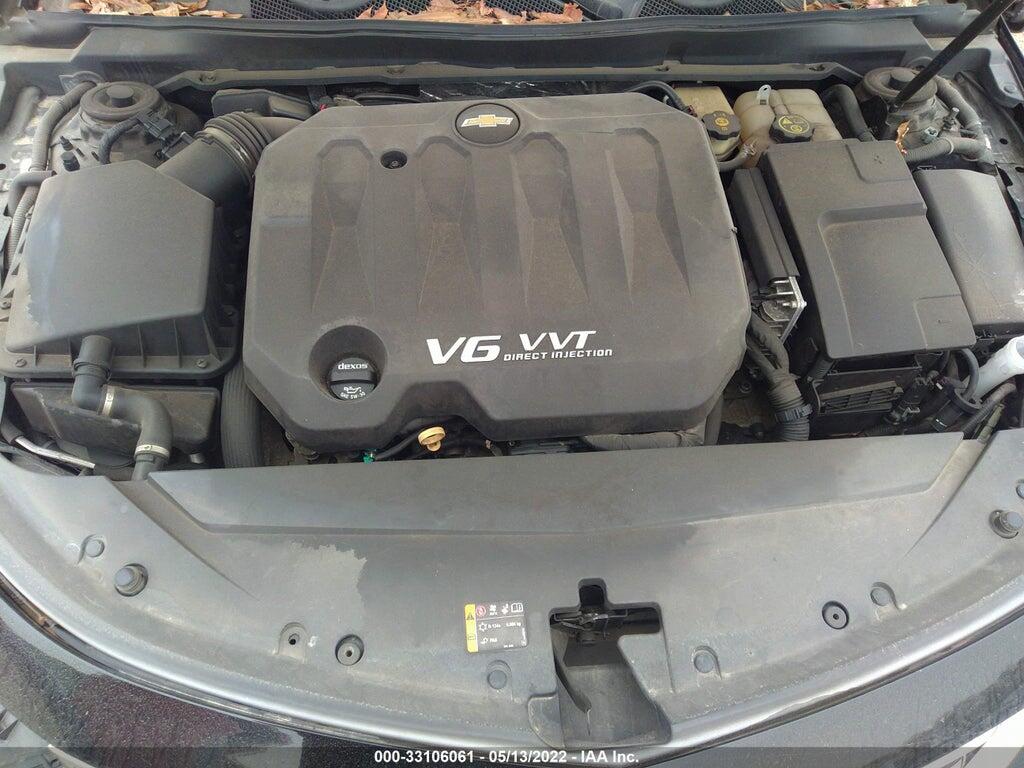 1G1155S3XEU105499 2014 CHEVROLET IMPALA photo no. 10